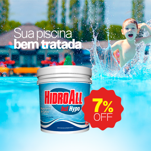Parceria que dá Prêmios Hidroall