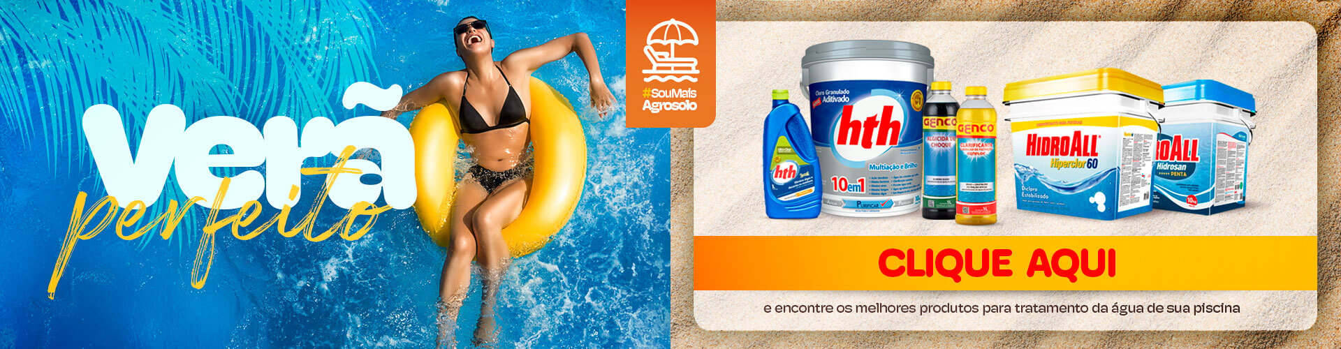 Clique e confira os melhores produtos de piscinas!