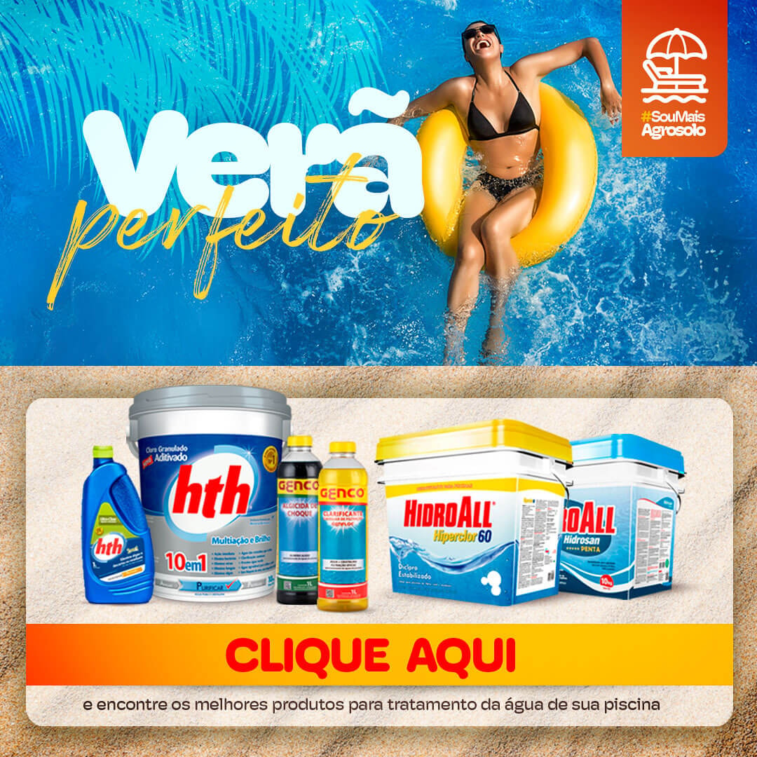 Clique e confira os melhores produtos de piscinas!