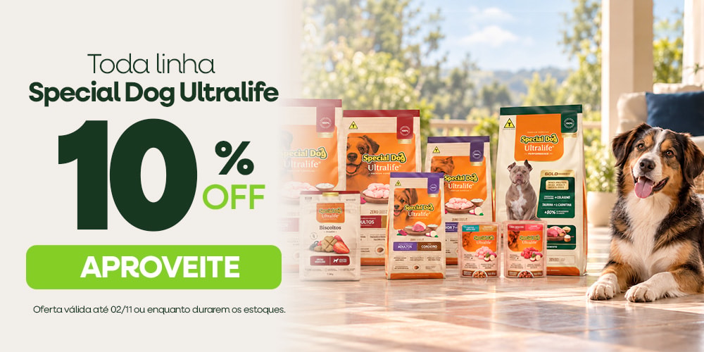 Special Cat Ultralife