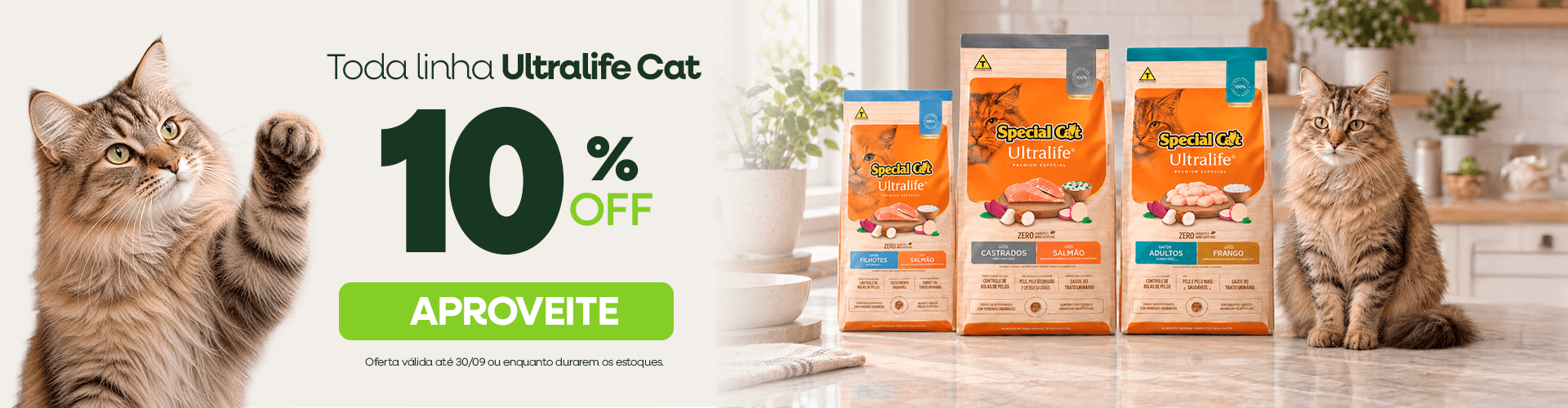 Special Cat Ultralife