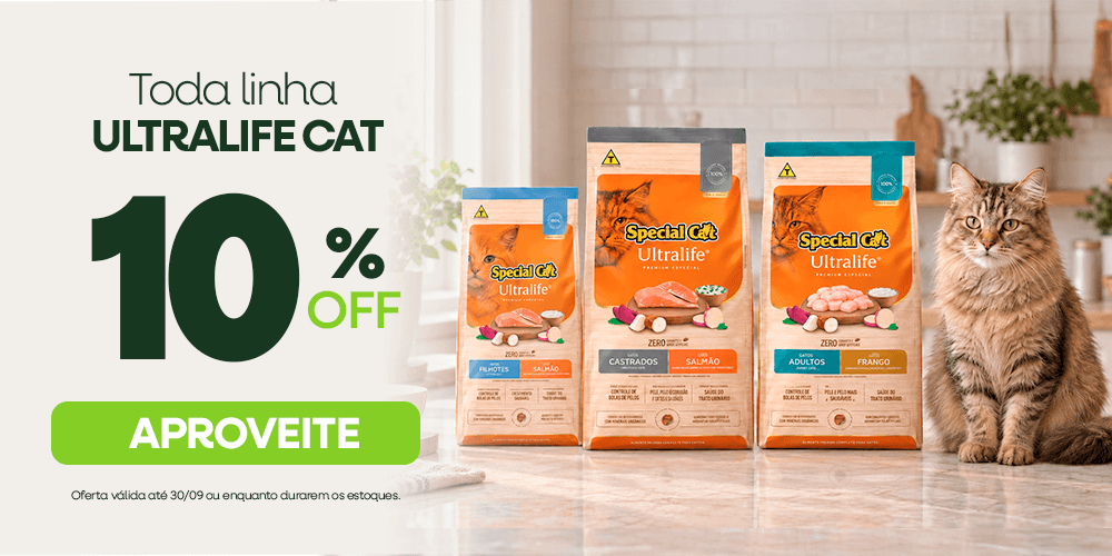 Special Cat Ultralife