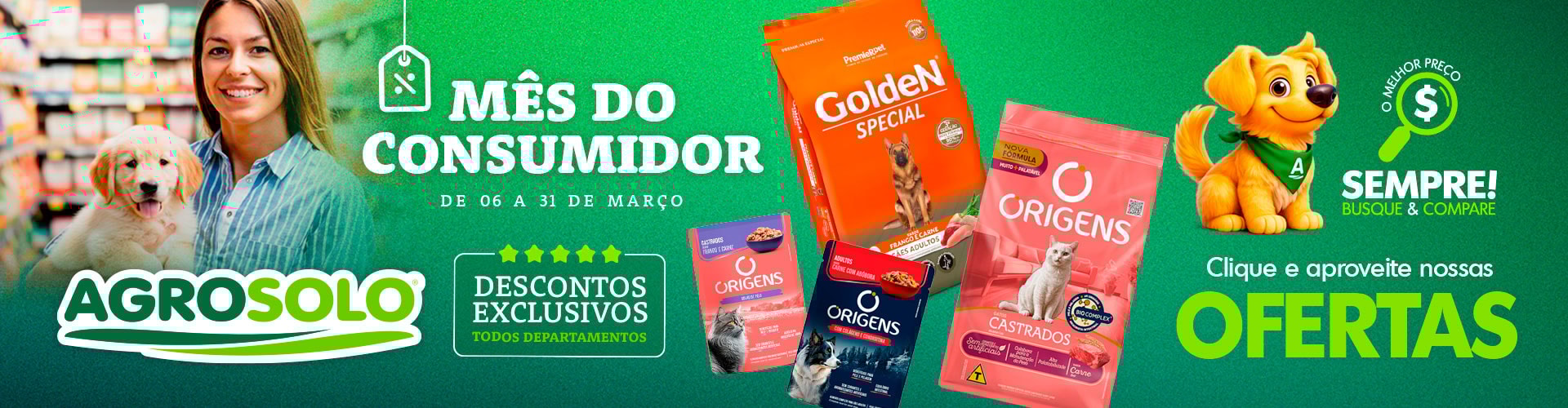 Mês do Consumidor