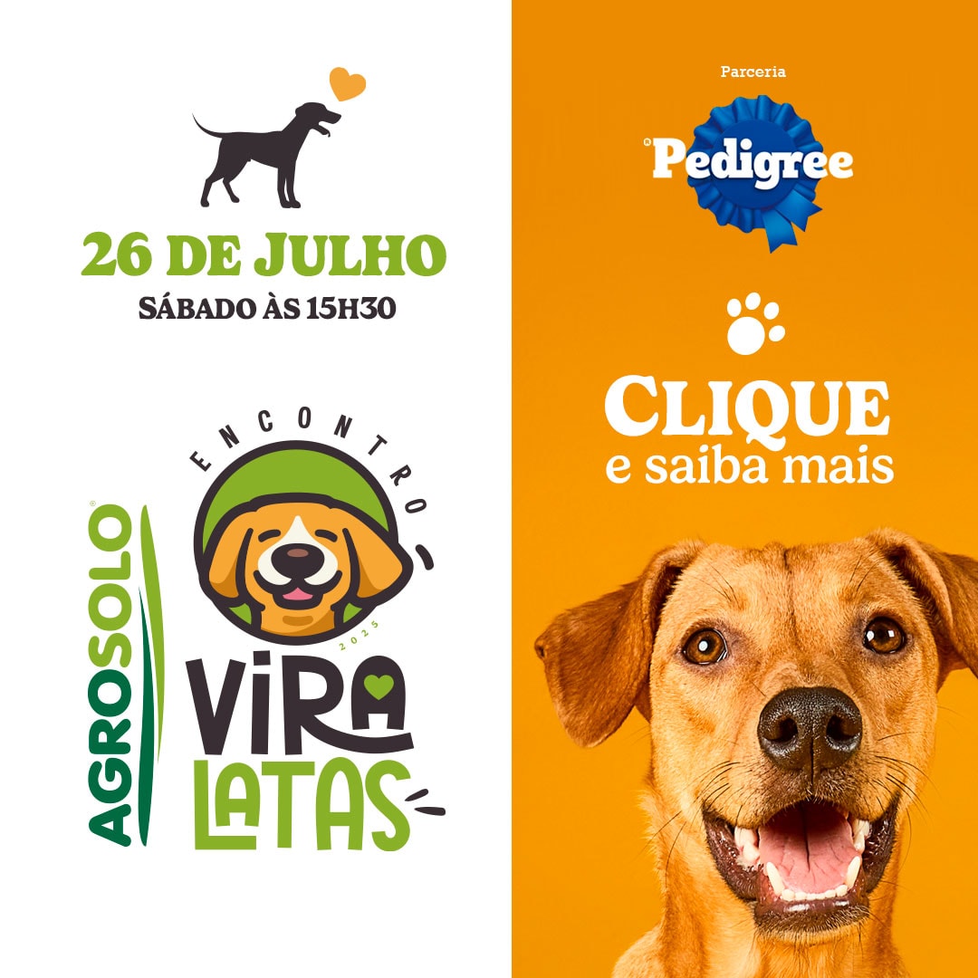 Inscrição Encontro Vira Latas