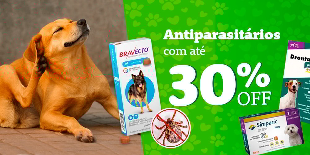 Antiparasitário