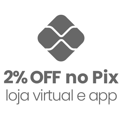 Desconto no Pix | Exclusivo Online e App