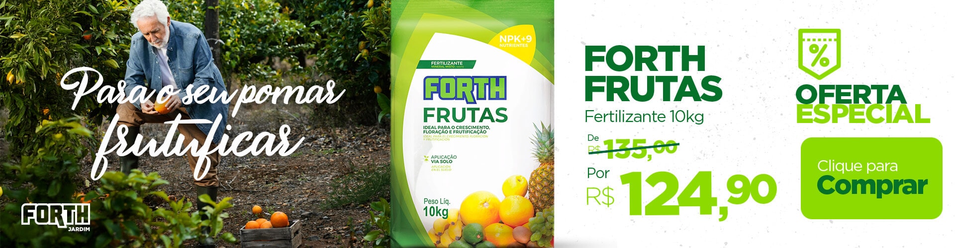 Forth Frutas