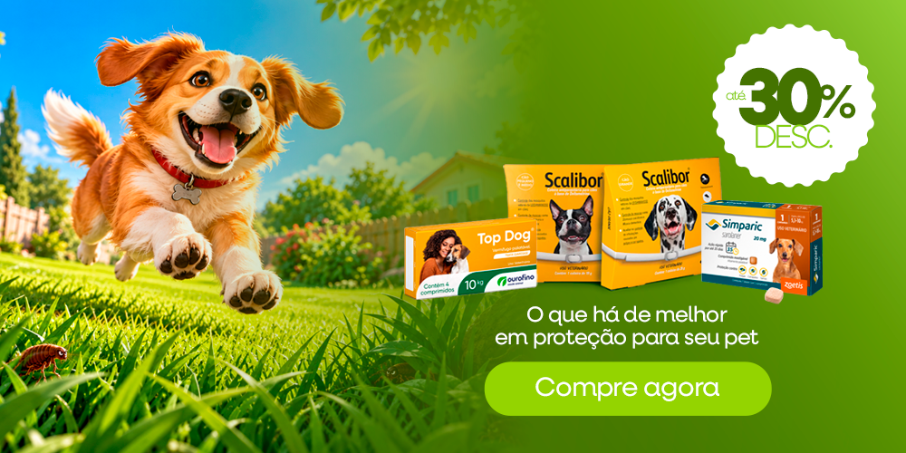 Antiparasitarios com ate 30%off