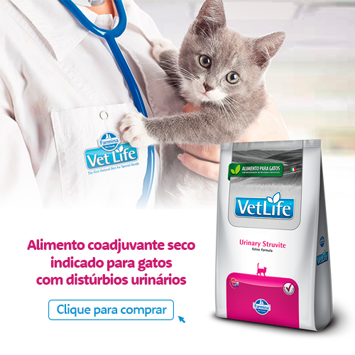 Parceria que dá Prêmios Vet Life