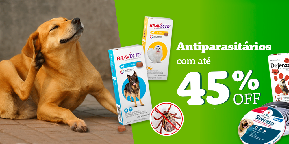 Antiparasitário