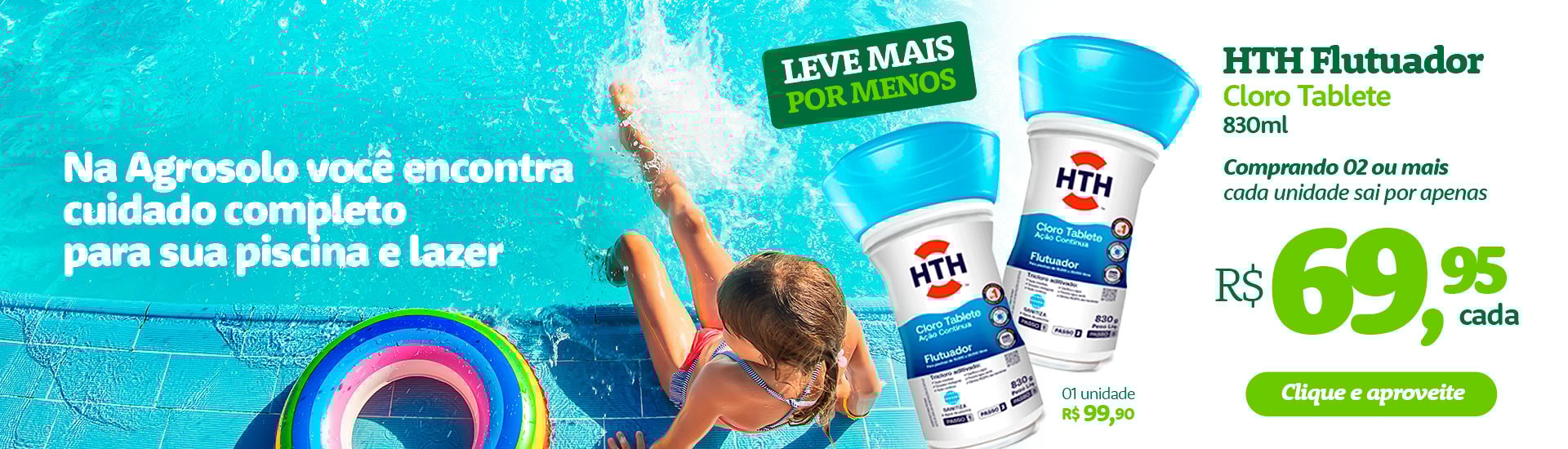 HTH - Compre + Pague -