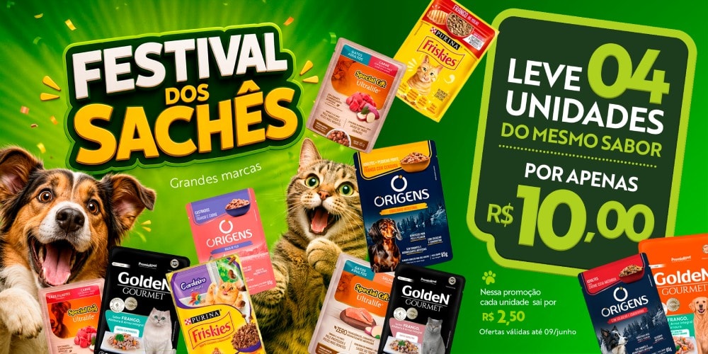 Festival dos Sachês Agrosolo