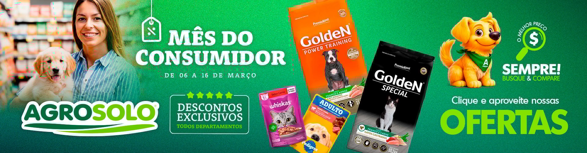 Mês do Consumidor