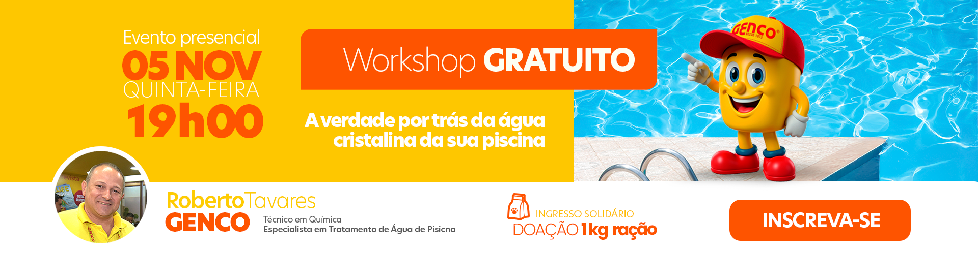 Workshop Genco