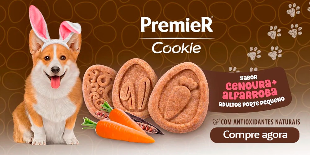Cookie de Páscoa Premier Edição Limitada