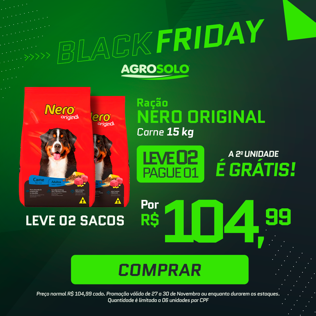 Nero Compre 1 Leve 2