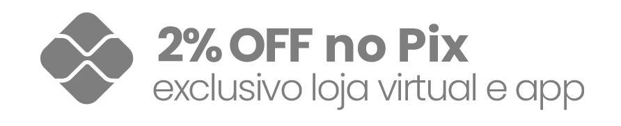 Desconto no Pix | Exclusivo Online e App