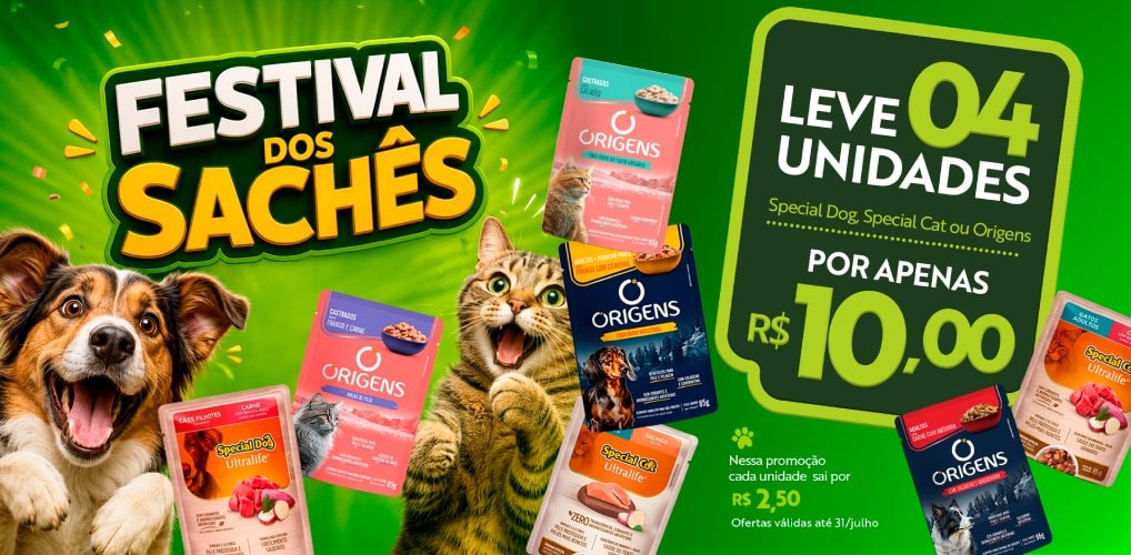 Festival dos Sachês Agrosolo