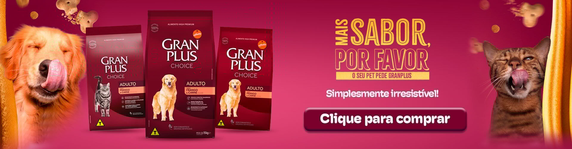 Compre Gran Plus aqui!