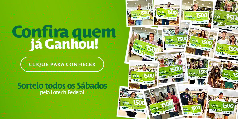 Parceria que dá Prêmios