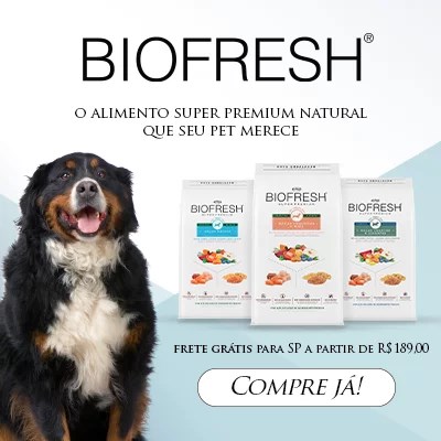 Biofresh é na Agrosolo