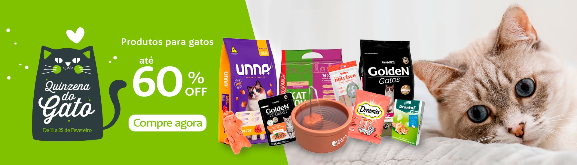 Quinzena do Gato