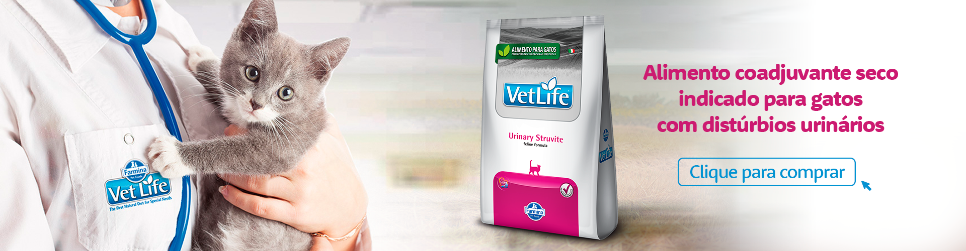 Parceria que dá Prêmios Vet Life
