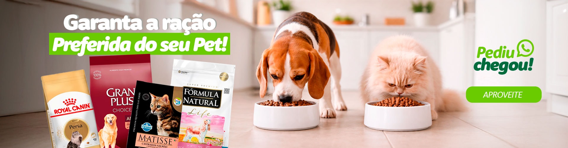 Promo Rações