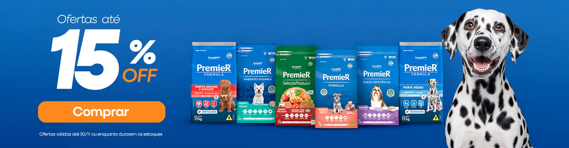Premier Pet