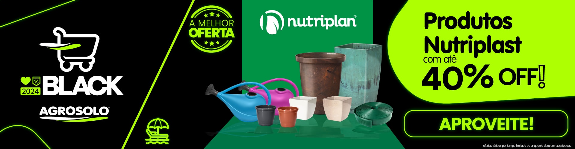 Nutriplast com até 40% OFF!