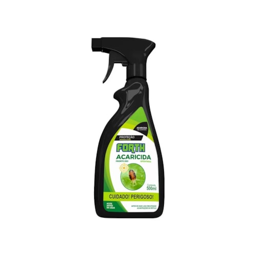 Acaricida Forth Jardim Pronto Uso 500ml