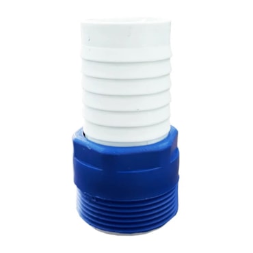 Adaptador para Mangueira Rosca Plástica 1.1/2