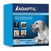Adaptil Difusor + Refil para Cães 48ml - CEVA
