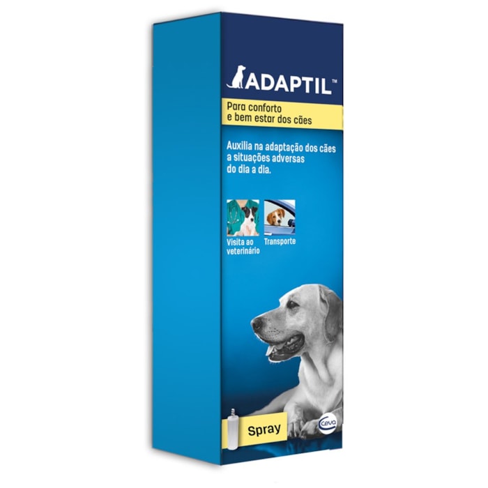 Adaptil Spray para Cães 60ml - CEVA