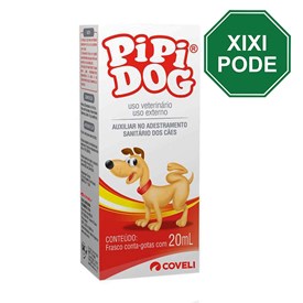 Adestrador Sanitário Pipi Dog para Cães 20ml