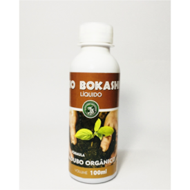 Adubo Orgânico Bio Bokashi Mato Verde para Plantas 100ml - Mato Verde