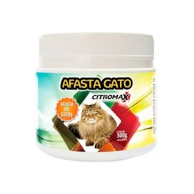 Afasta Gato Repelente Não-Tóxico Citromax 300g