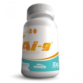 AI-G Suplemento Vitamínico para Cães - 30 Comprimidos