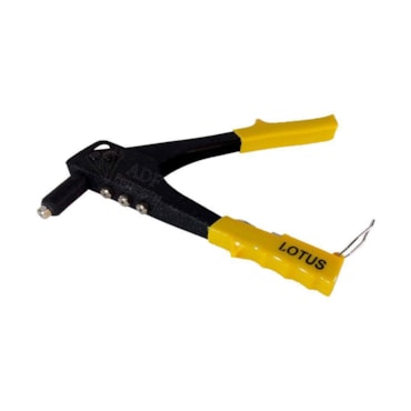 Alicate Rebitador Lotus Flex 4 Pontas 9,5