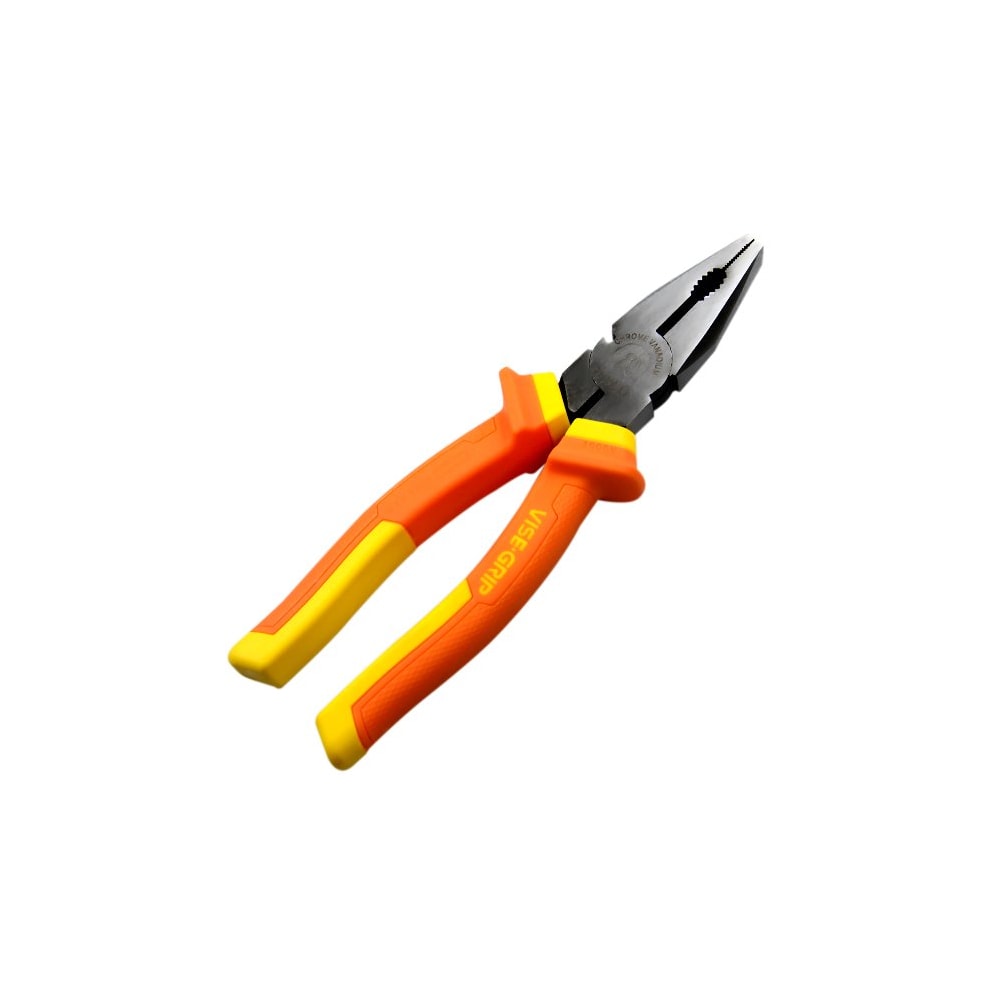 Alicate Universal Irwin Vise-Grip com Cabo Emborrachado 8