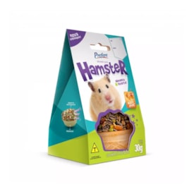 Alimento para Hamster Tortinha Prefere