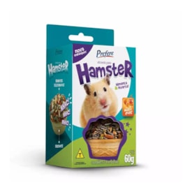 Alimento para Hamster Tortinha Prefere