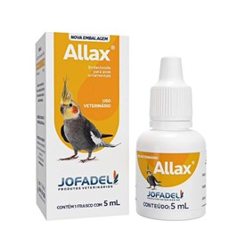 Allax Jofadel 5ml