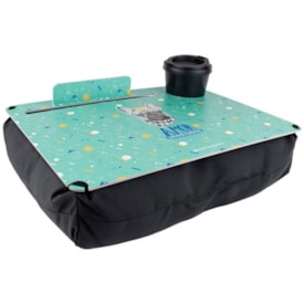 Almofada Bandeja Cachorro Amor