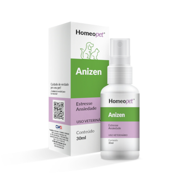 Anizen Homeo Pet 30ml