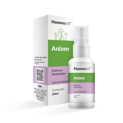 Anizen Homeo Pet 30ml