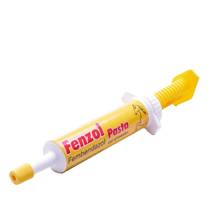 Anti-helmíntico Fenzol em Pasta Agener 20g