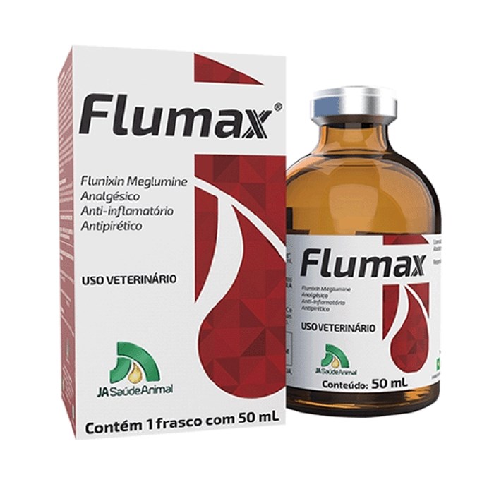 Anti-Inflamatório Analgésico Flumax JA 100ml