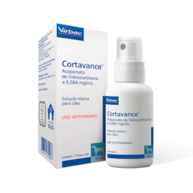 Anti-Inflamatório Cortavance 76ml - Virbac