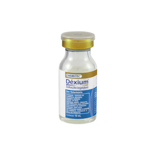 Anti-inflamatório Dexium Chemitec Injetável 10ml